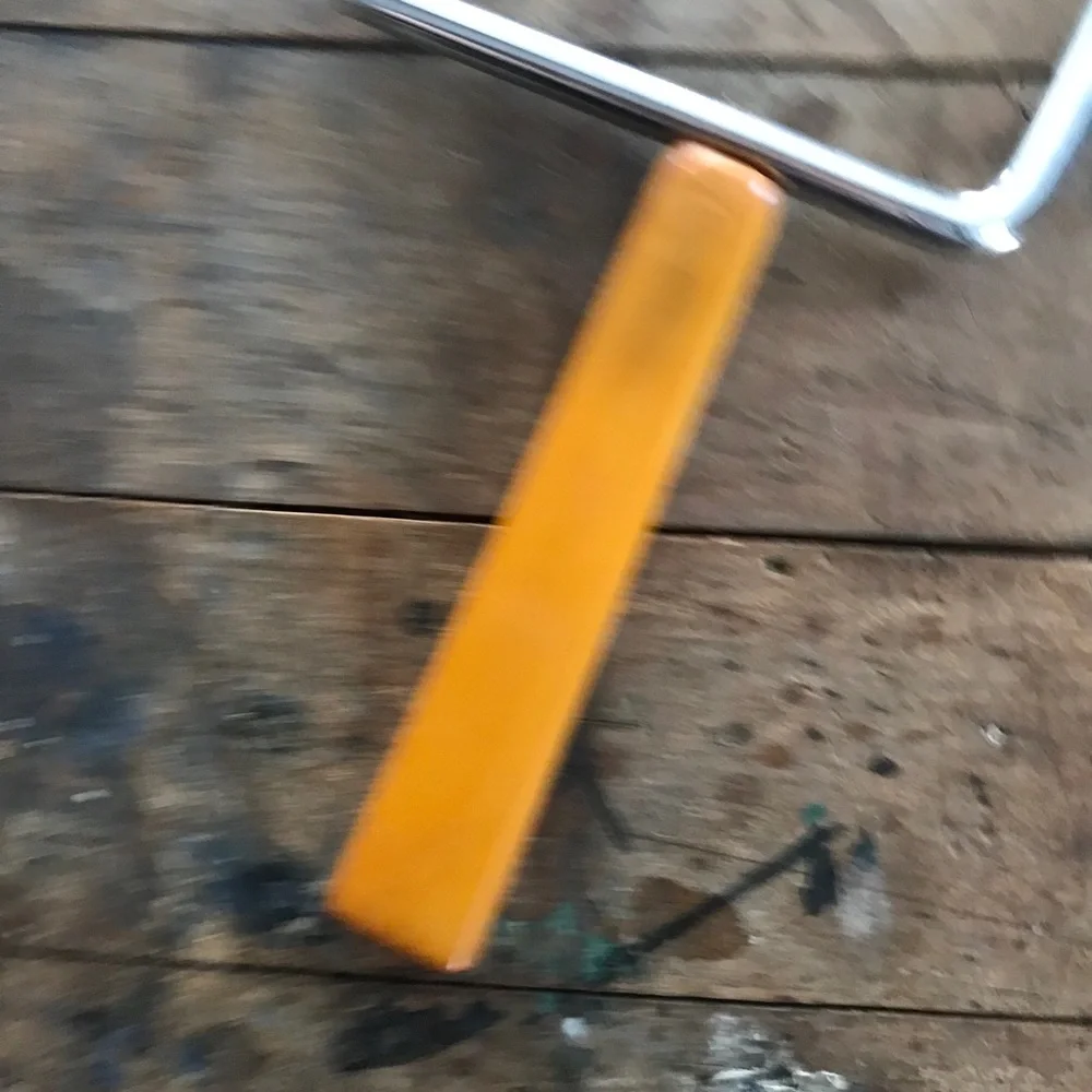 Vintage wire cheese
